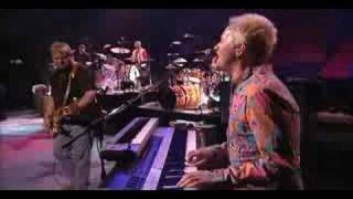 Howard Jones  Things Can Only Get Better  with Ringo Starr [upl. by Zapot630]