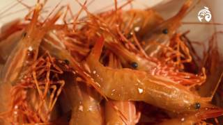 How to Cook Spot Prawns  Sustainable Seafood  Ocean Wise [upl. by Inoue287]