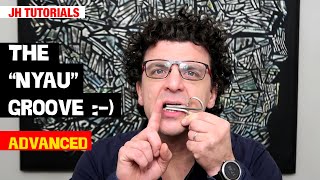 Jaw Harp Tutorial  advanced technique [upl. by Cote]