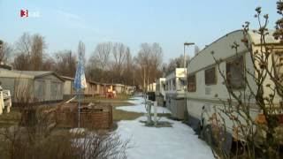 Ein Winter im Wohnwagen Camping Alltag in der Westschweiz [upl. by Sorrows]