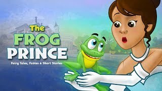 The Frog Prince  Bedtime Stories for Kids [upl. by Verla167]