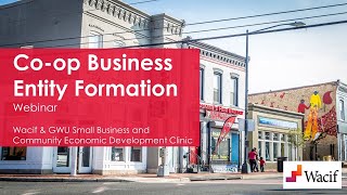 How to Start a Cooperative Business Entity Formation [upl. by Enirak]