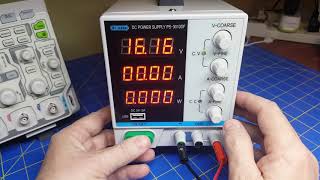 Understanding Bench Power Supplies and Dr Meter PS3010DF Review [upl. by Aicilla207]