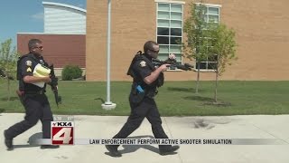 How to Survive an Active Shooter Event [upl. by Avah]