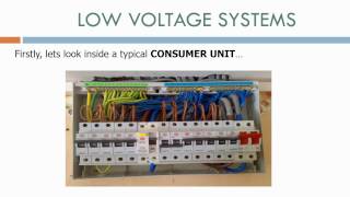 Electrical Consumer unit wiring [upl. by Akemal166]