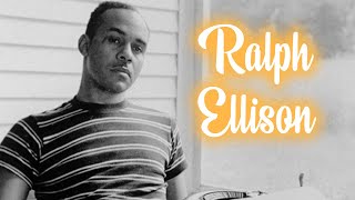 Ralph Ellison documentary [upl. by Anaitsirhc842]