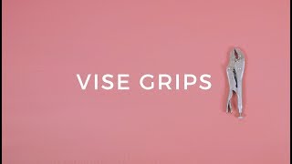 How to Use Vise Grips [upl. by Kelula]