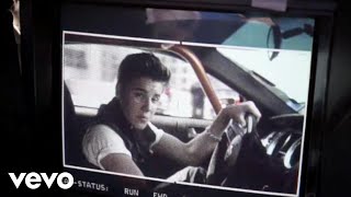 Justin Bieber  Boyfriend Behind The Scenes [upl. by Acnoib892]