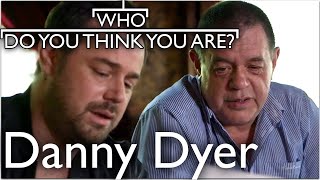 Danny Dyer Meets His Dad To Discover Paternal Ancestry  Who Do You Think You Are [upl. by Westmoreland]