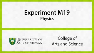 Experiment M19 – Hooke’s Law and Simple Harmonic Motion [upl. by Durwin]