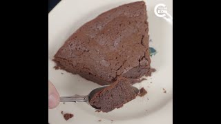 Recette facile de gâteau au chocolat fondant [upl. by Coffin]