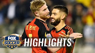 Belgium vs Wales  Highlights  UEFA Nations League [upl. by Inez]