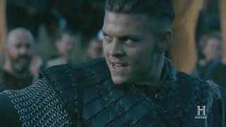 King Alfreds Speech  Vikings 6x18 [upl. by Kirch434]