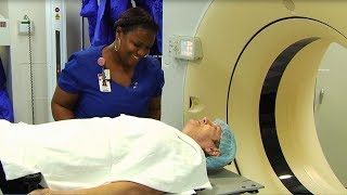 Having Radiotherapy for Brain Cancer [upl. by Marka536]