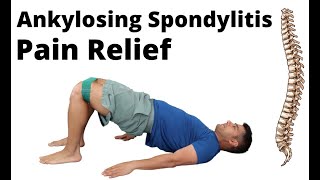 Ankylosing Spondylitis exercises for pain relief [upl. by Shepherd170]