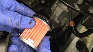 Honda Civic CVT Filter Replacment DIY [upl. by Konstanze974]