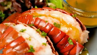 How to Cook Frozen Lobster Tails [upl. by Nordgren]