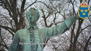 National Anthem of Sweden Du gamla du fria [upl. by Eaton]