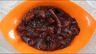 Gosht Ka Achar Recipe [upl. by Nemra]