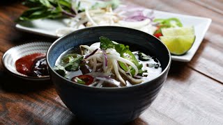 Sus Vietnamese Beef Pho [upl. by Leimaj]