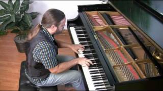 Solace by Scott Joplin older version  Cory Hall pianistcomposer [upl. by Fleurette389]