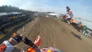 Dont Mess with Jeffrey Herlings  vurbmoto [upl. by Kopple]