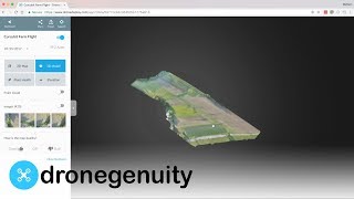 DroneDeploy Review  Aerial 3D Mapping Software [upl. by Ollopa]