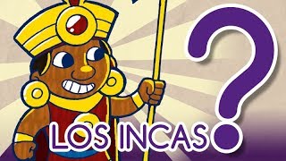 ¿Quienes fueron los Incas [upl. by Ahtelrac]