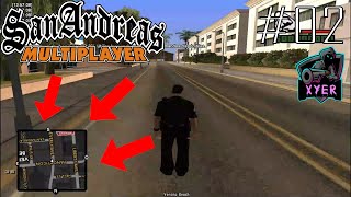 Cómo hacer el mapa grande y poner puntos cardinales  GTA San Andreas [upl. by Raknahs]