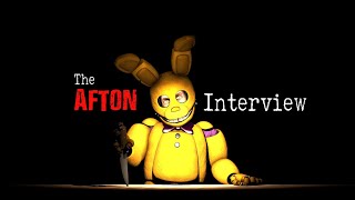 SFM An Interview with Afton [upl. by Aidile]