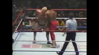 Tony Atlas vs Adrian Adonis [upl. by Knox519]