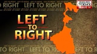 The changing politics of West Bengal  From Left to Right [upl. by Minda]