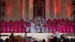 Chicago Mass Choir Jesus Promised [upl. by Laersi945]