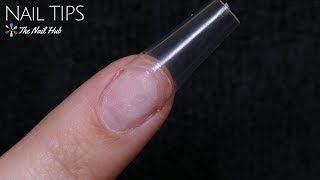 How to Use Nail Tips [upl. by Linders]