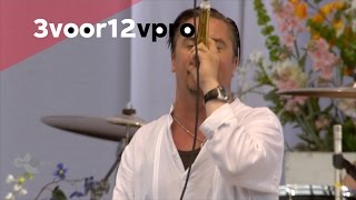 Faith No More  Epic Live  Pinkpop Festival 2015 [upl. by Nilauqcaj683]