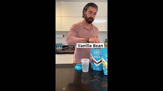 How To Make A Protein Shake With JUST Water [upl. by Tenenbaum524]