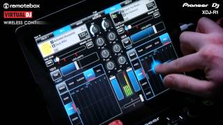 XDJR1 Performance  Wireless DJ System [upl. by Care809]