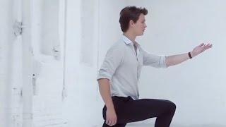 17 Times Ansel Elgort Danced His Way Into Our Hearts [upl. by Mcafee748]