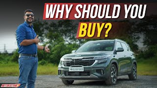 New Kia Seltos  5 Reasons to Consider [upl. by Gujral]