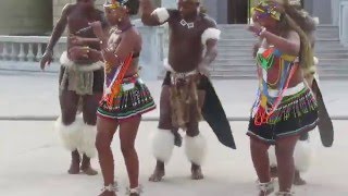 Baba Nomama a traditional Zulu wedding song by Beyond Zulu [upl. by Eanel286]