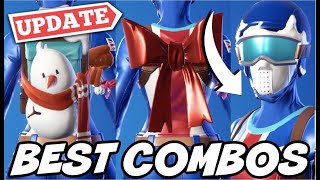 BEST COMBOS FOR GREAT BRITAIN MOGUL MASTER SKIN 2021 UPDATED  Fortnite [upl. by Biron]