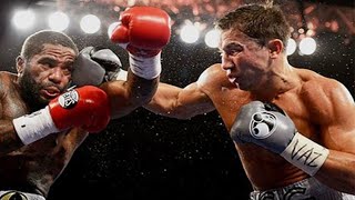 Gennady Golovkin vs Curtis Stevens  Highlights GGG BRUTALIZES Stevens [upl. by Sinnal]