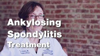 Ankylosing Spondylitis  Treatment 4 of 5 [upl. by Buke710]