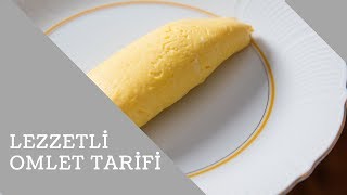 Lezzetli Omlet Tarifi  Yemek Tarifleri [upl. by Nojid]