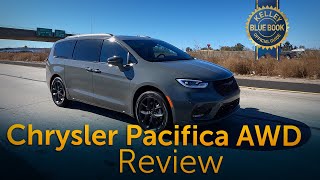 2021 Chrysler Pacifica  Review amp Road Test [upl. by Palua]