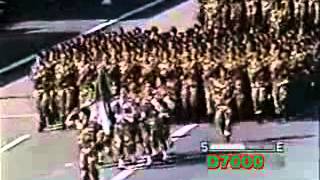 forces speciales algeriennes 1984  ‫قوات الصاعقة الجزائرية [upl. by Anilejna957]