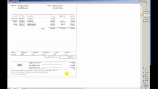 Billing for Retention in Sage 100 Contractor [upl. by Akemyt829]