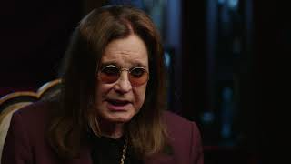 OZZY OSBOURNE  Message Regarding Upcoming Tour Dates [upl. by Ronn28]