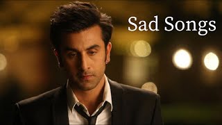 Sad Songs  Hindi  Loneliness  Bollywood Breakup Songs  Old Sad Songs  Bollywood Hits  Deep [upl. by Hewart682]