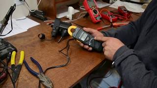 Tacklife DM01M Advanced Multimeter  How To Use A Multimeter [upl. by Attenov394]